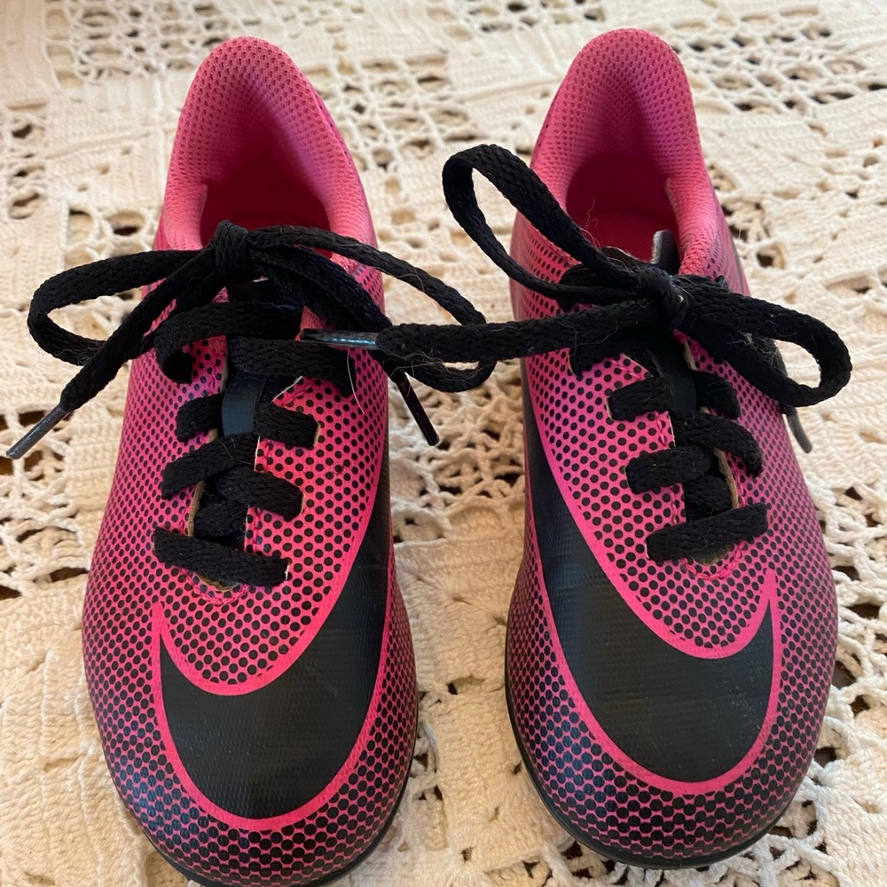 Nike Girls Soccer Cleats 10c
